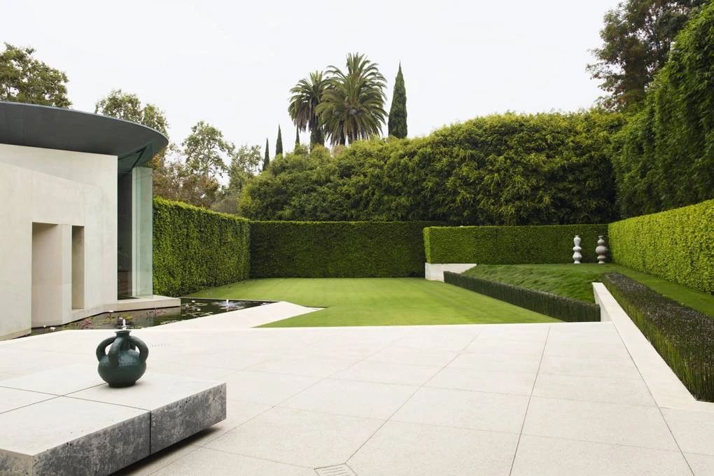 極簡之美，靜享生活~探索極簡花園簡約而不簡的無限魅力!