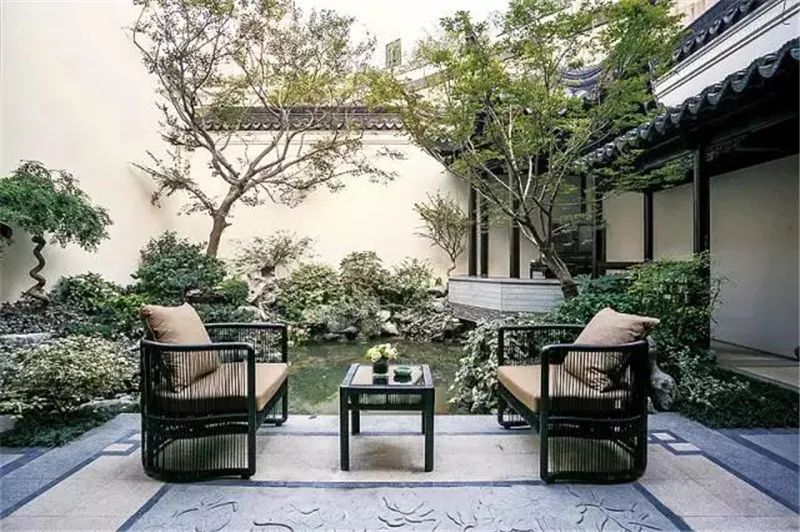 不同風(fēng)格庭院，該怎樣進行植物配置！本文全知道~