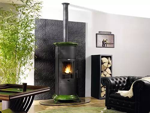 庭院壁爐 | 冬天里的一把火，給你一個溫暖的花園