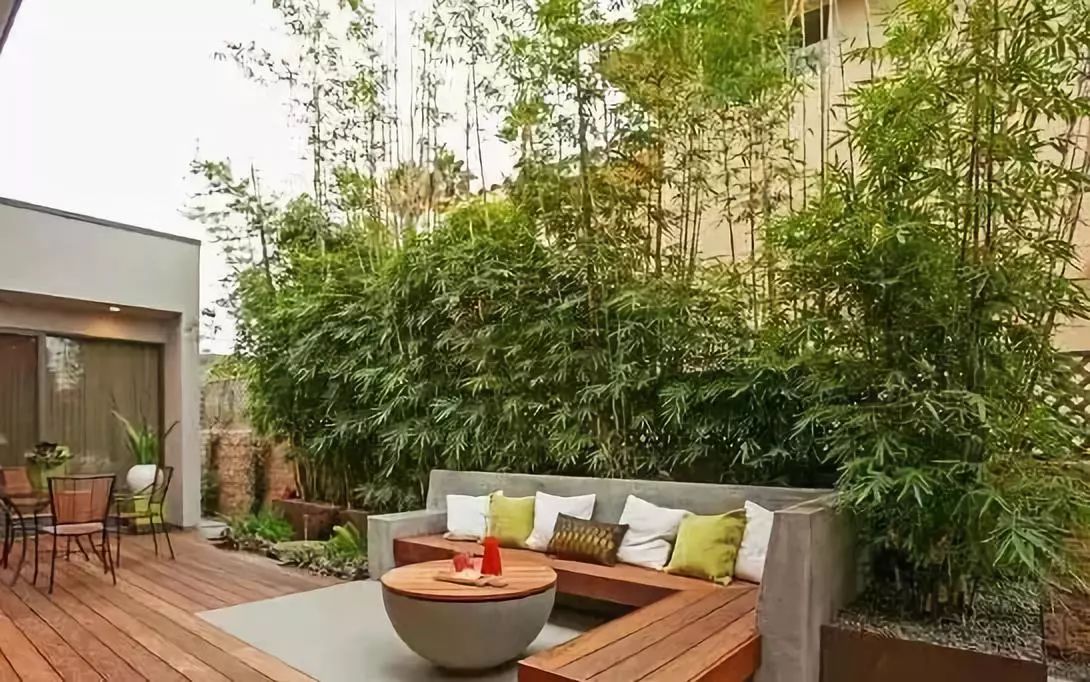 有一種美叫下沉式庭院 | 身處下沉空間，換個角度看看生活