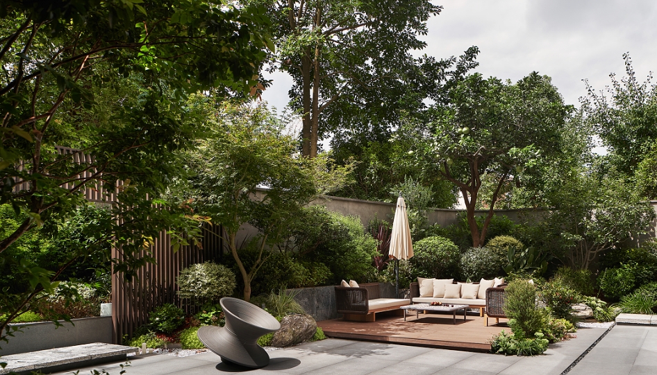 庭院設計中那些容易被忽視的因素