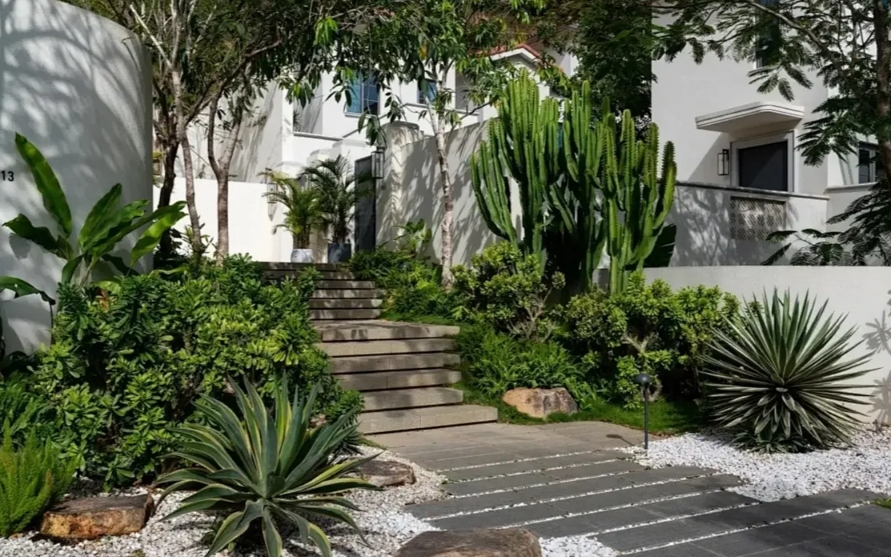 經(jīng)典的花園風(fēng)格，呈現(xiàn)你對花園生活的想象