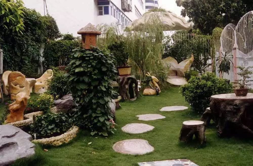 汀步設計很重要，快來學幾招！