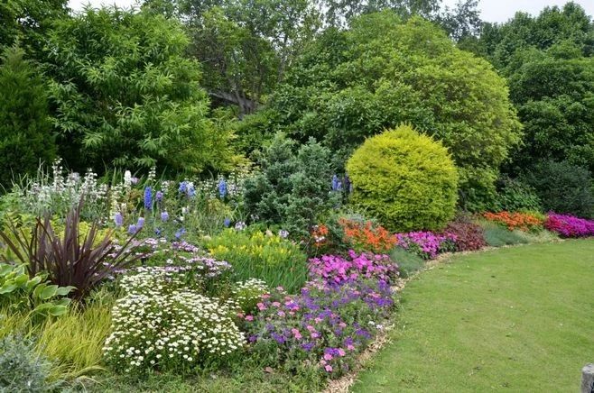 “植物配置”6大訣竅，教你打造一座真正的花園