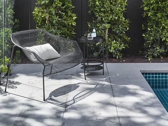 如果你有一個(gè)院子，可以這樣開始設(shè)計(jì)