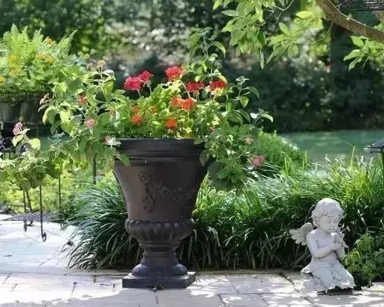 一個高品質的院子，往往是因為在細節處做的特別到位！