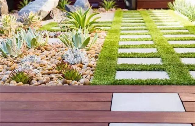 花園鋪裝設計的八大錯誤，速來避坑~