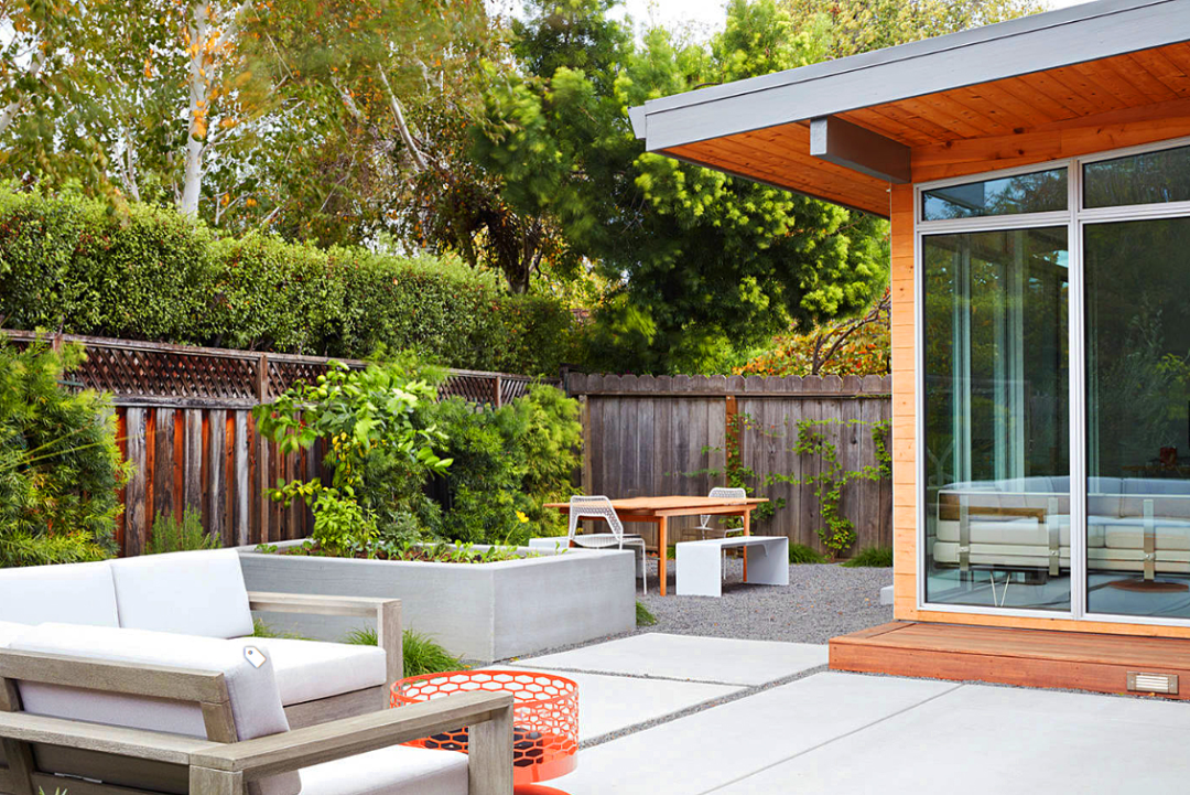 多場景花園設(shè)計，哪一種空間布局更適合你？