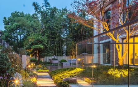 花園不同區域的設計，原來有這么多講究