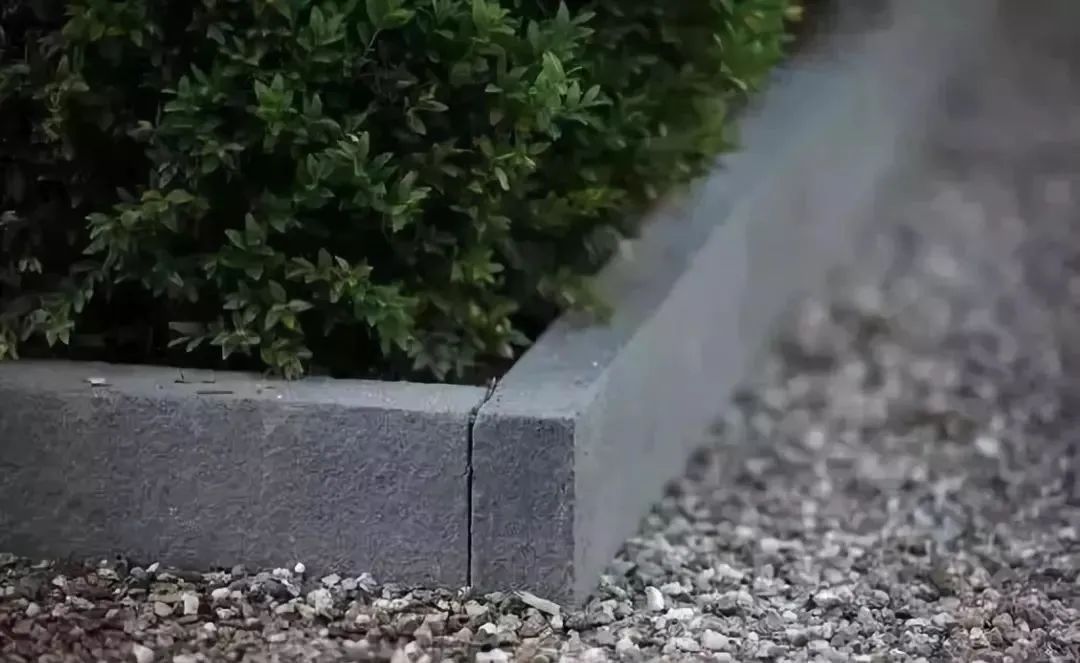 花園收邊，庭院設計中不可忽視的細節