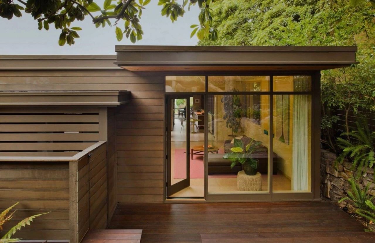 關于屋頂花園、鐵藝門、戶外家具養護那些事，干貨十足，速來收藏