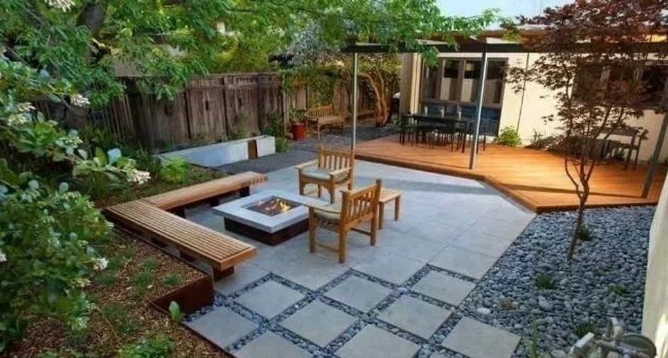 降水增多，防潮成心病？收藏這些方法，完美解決問題！煙臺(tái)花園設(shè)計(jì)