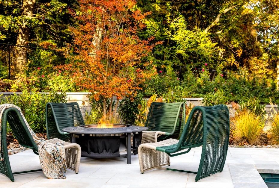 2025年花園新趨勢(shì)。煙臺(tái)庭院設(shè)計(jì)