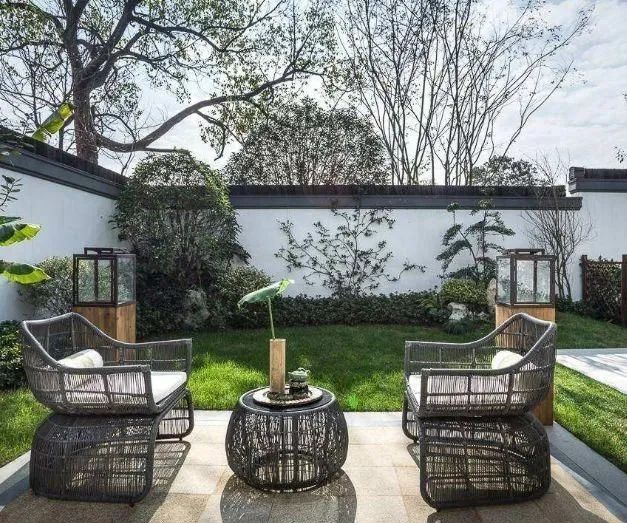 庭院再小也能有設(shè)計(jì)，誰(shuí)說(shuō)小空間沒(méi)有好花園？