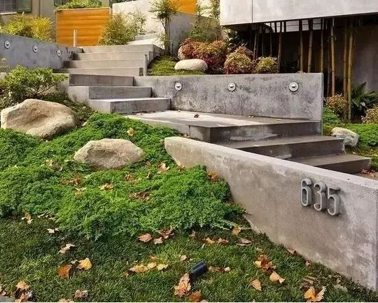 院子的細節，才是決定質量的關鍵