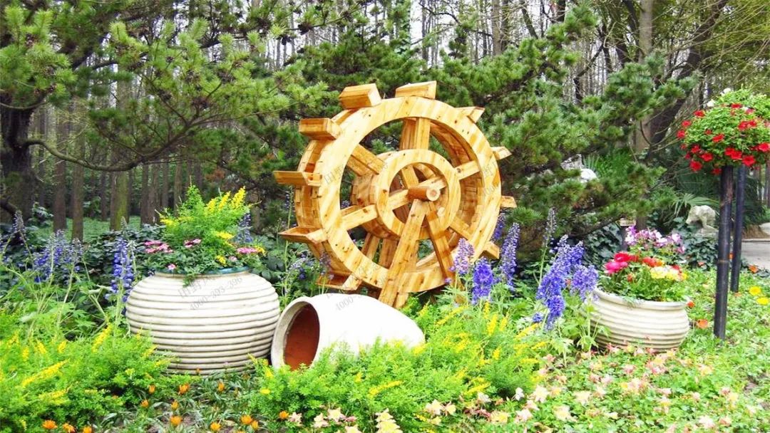 十種方法，教你如何爆改自家庭院！