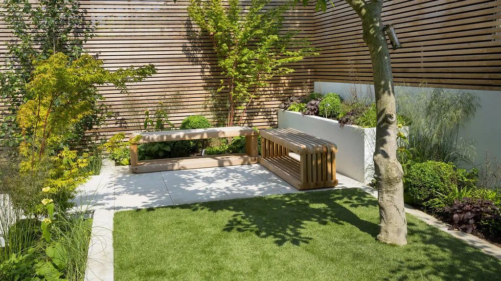 下沉式庭院的優點和建造的注意事項，請查看~