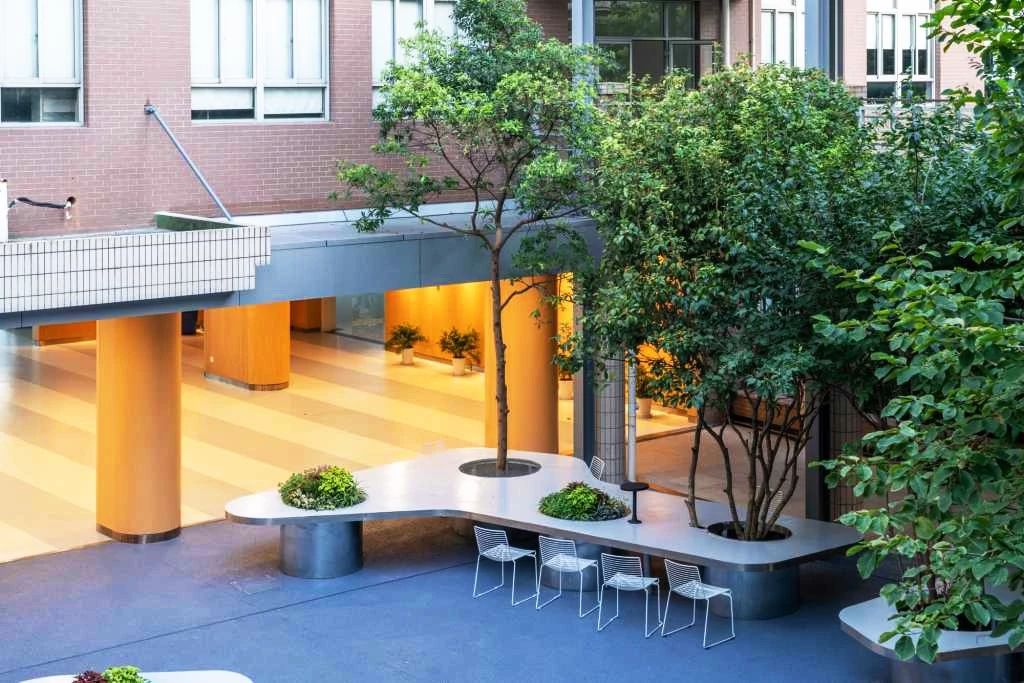 花園該怎么設計停留空間，看看這些優秀案例吧~